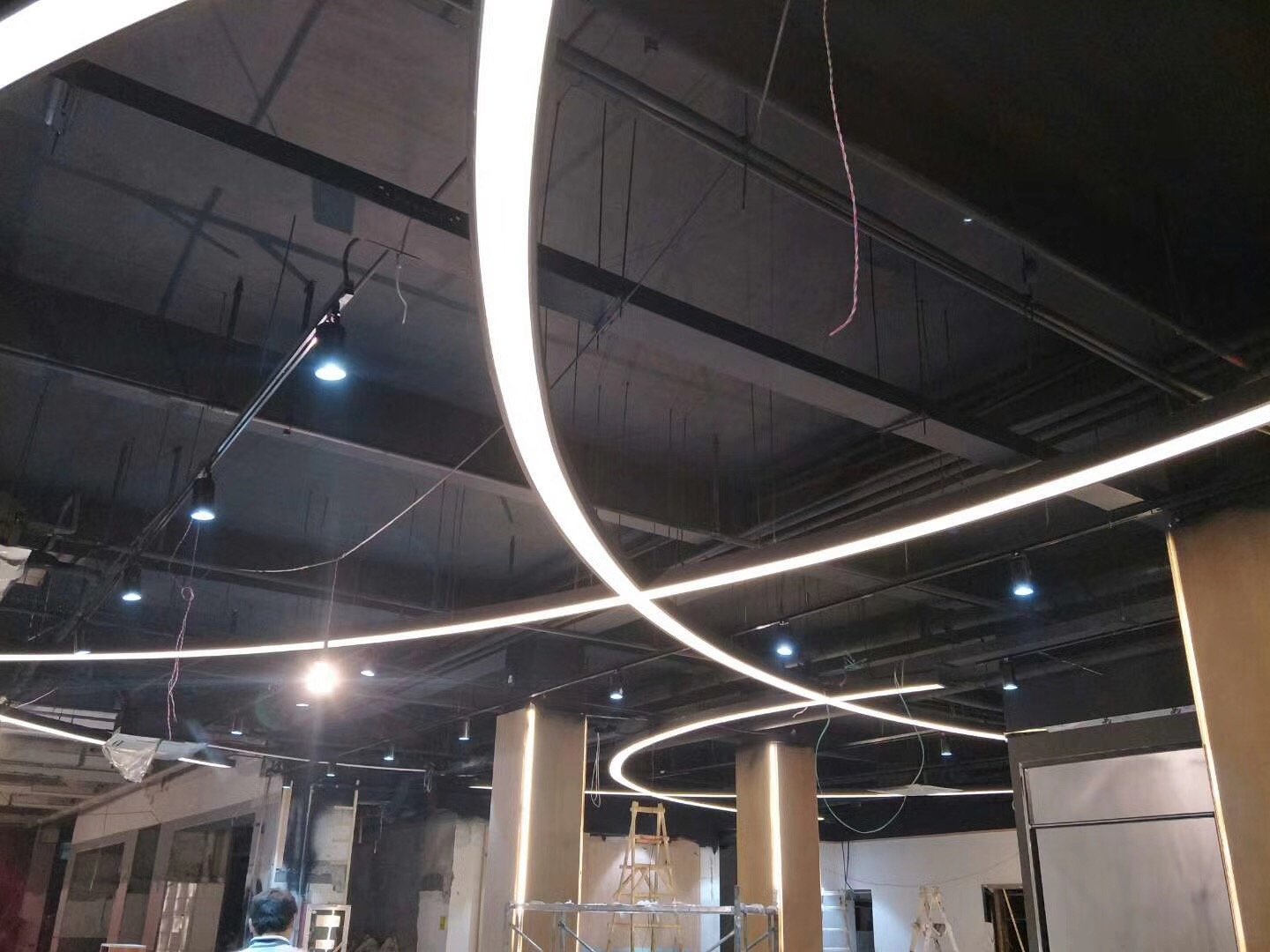 Customised Lighting Image